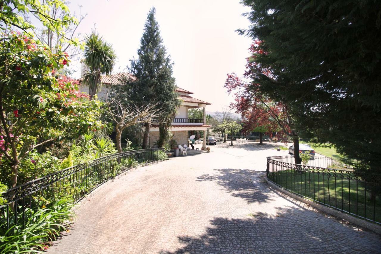 Casa Do Lago 阿玛雷斯 外观 照片