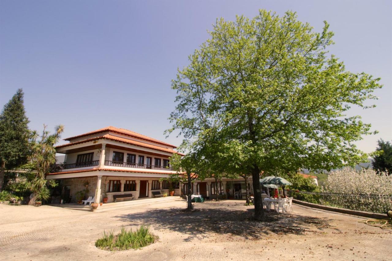 Casa Do Lago 阿玛雷斯 外观 照片